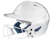 Champro HX Rookie Fastpitch Battng Helmet w/Facemask