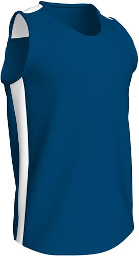 Champro Miller Men Women Youth Track Jersey. Printing is available for this item.