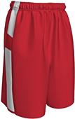 Champro Unisex (1-Ply) Crossover Reversible Basketball Shorts