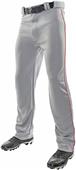 Champro MVP Open Bottom Baseball Pant w/Braid