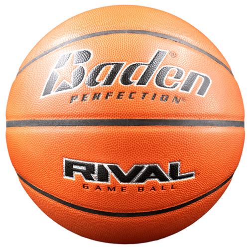 Baden Rival Game Indoor Basketballs. Free shipping.  Some exclusions apply.