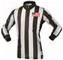Cliff Keen Official 2.25 Stripe Long Sleeve Sublimated Football Shirt