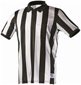MXS Officials 2" Stripe Ultra Mesh Football Shirt