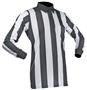 MXS Officials 2" Stripe Ultra Mesh Football Shirt