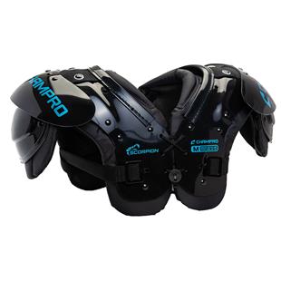 Bike XTreme Lite Multi Purpose Shoulder Pad C/O