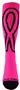 Breast Cancer Huge Ribbon Kneehigh/OTC Socks PAIR