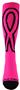 Over-The-Calf Breast Cancer Huge Ribbon Socks PAIR