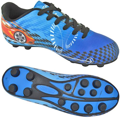 Vizari Youth Racer Soccer Cleats