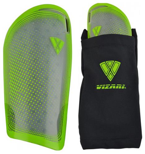 Vizari Atletico W/Pocket Sleeve Soccer Shinguards (PAIR)