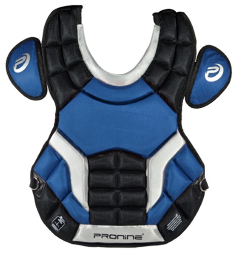 Pro Nine Armatus Chest Protector (NOCSAE Certified) ACP. Free shipping.  Some exclusions apply.