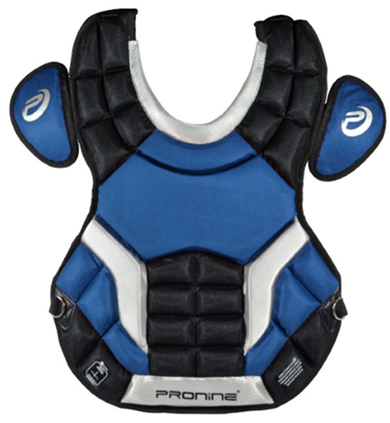 Pro Nine ACP Armatus Chest Protector (NOCSAE Certified) Baseball