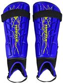 Zodiac Soccer Shin Guard With Detachable Ankle Protection