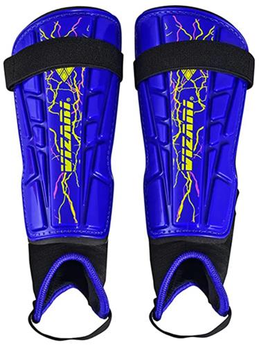 Zodiac Soccer Shin Guard With Detachable Ankle Protection