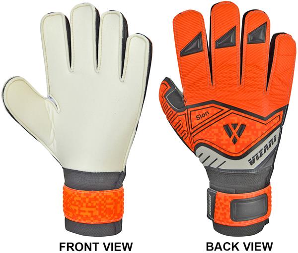 vizari goalie gloves