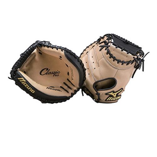 Mizuno GXC25 Classic Pro Catcher's Mitts Baseball Equipment & Gear