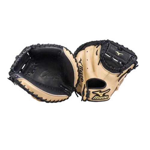 Mizuno GXC26 Classic Pro Catcher's Mitts Baseball Equipment & Gear