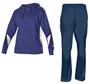 Womens Long Sleeve Hoodie & Warmup Pants KIT