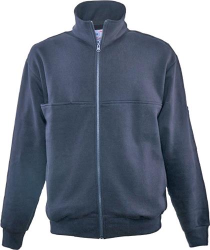 Game Sportswear Firefighter's Full Zip Turtleneck. Decorated in seven days or less.