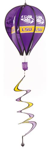 COLLEGIATE LSU Hot Air Balloon Spinner