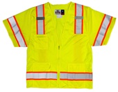 Game Sportswear The Econo Class 3 Vest I-678E
