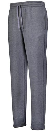 Russell Adult Open Bottom Sweatpants