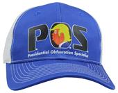 POS - Embroidered Cap POS - Embroidered Cap
