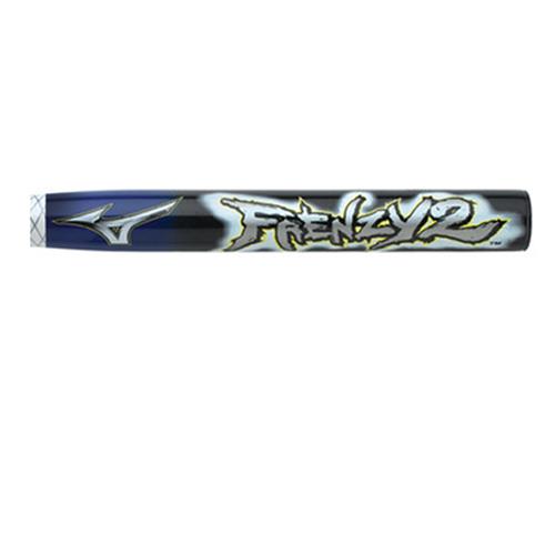 Mizuno Frenzy 2 Slowpitch 14" Barrel Softball Bats Baseball Equipment