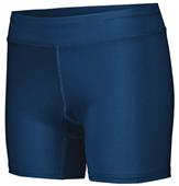 Holloway Ladies PR Max Compression Track Shorts