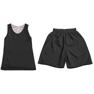 VKM Adult 7 Inseam & Youth 5 Inseam Nylon Micro Mesh Shorts - Closeout