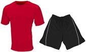 Adult Youth Cool Performance Crew Tee Shorts KIT Adult Youth Cool Performance Crew Tee Shorts KIT