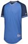 Russell Adult/Youth Classic V-Neck Baseball Jersey