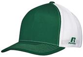 Russell Adult/Youth Flexfit Twill Mesh Cap Russell Adult/Youth Flexfit Twill Mesh Cap