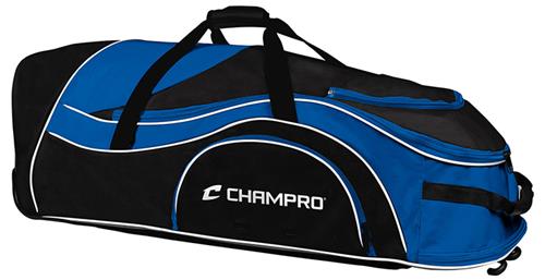 Champro Pro-Plus Catchers Roller Bags. Embroidery is available on this item.