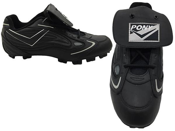 pony cleats