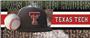 Fan Mats NCAA Texas Tech Baseball Runner