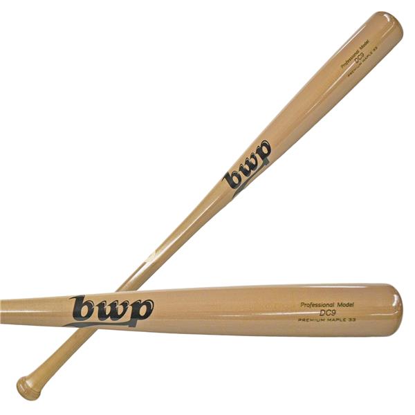 BWP Pro Series DC9 3 Wood Baseball Bats Baseball Equipment & Gear