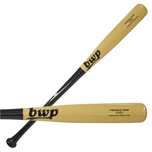 BWP Pro Series CY21 3 Wood Baseball Bats Baseball Equipment & Gear