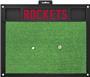 Fan Mats NBA Houston Rockets Golf Hitting Mat