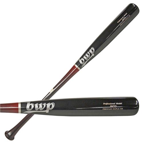 BWP Pro Series JM33 3 Wood Baseball Bats Baseball Equipment & Gear