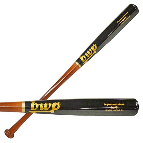 BWP Youth Series LL10 6 Wood Baseball Bats Baseball Equipment & Gear