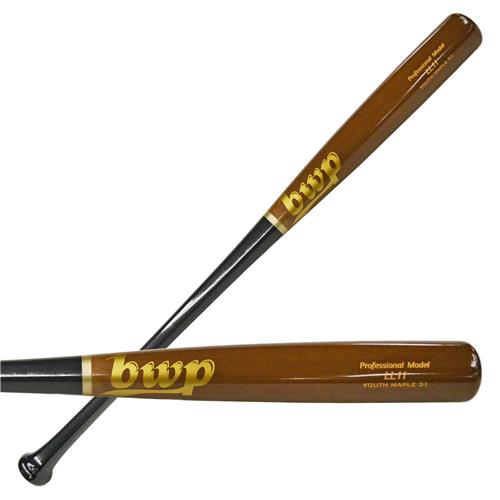 BWP Youth Series LL11 -6 Wood Baseball Bats