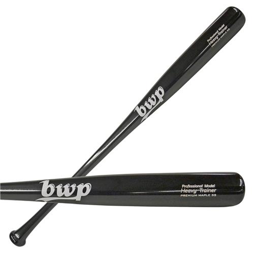 BWP Heavy Trainer Wood Baseball Bats