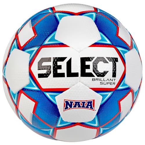 Select Brillant Super NAIA Soccer Balls. Free shipping.  Some exclusions apply.