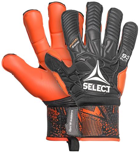Select 93 Elite Soccer Goalie Gloves. Free shipping.  Some exclusions apply.