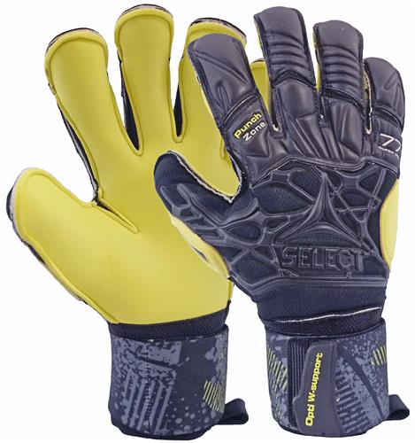 Select 77 Super Grip Soccer Goalie Gloves