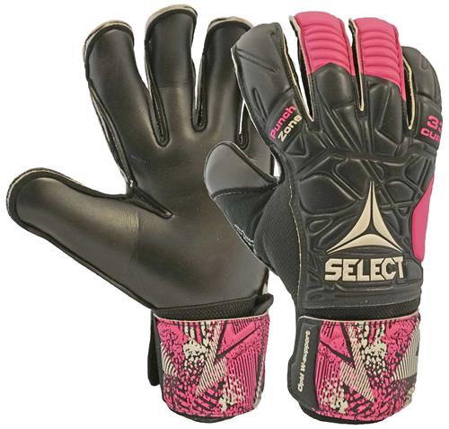 Select 33 Protec Cure Soccer Goalie Gloves. Free shipping.  Some exclusions apply.