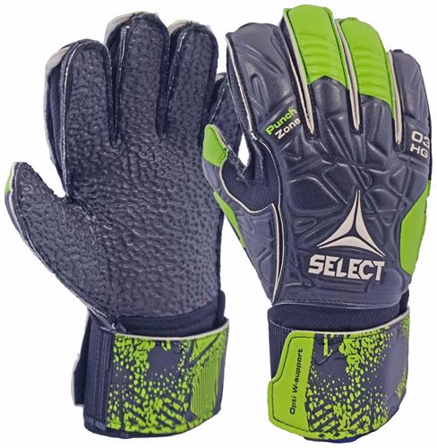 Select 03 Youth Protec HG V20 Soccer Goalie Gloves