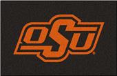 Fan Mats NCAA Oklahoma State Starter Mat