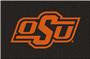 Fan Mats NCAA Oklahoma State Starter Mat