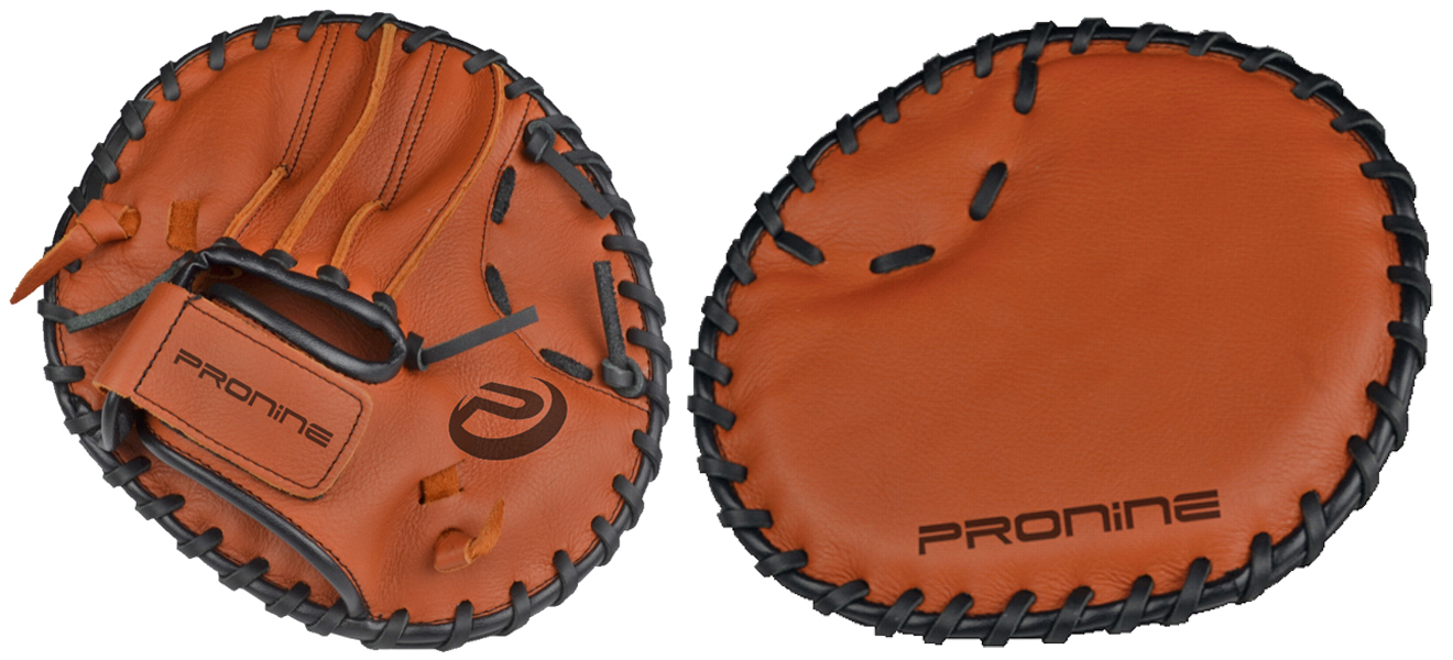 E141039 Pro Nine Flat Trainer Baseball Glove